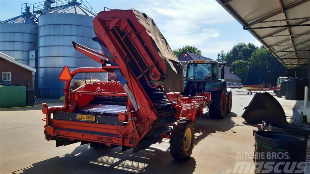 Grimme DL1500 Uienlader Potato harvesters and diggers