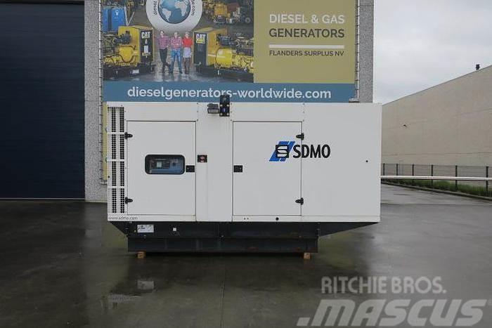 Volvo TAD941 Diesel Generators