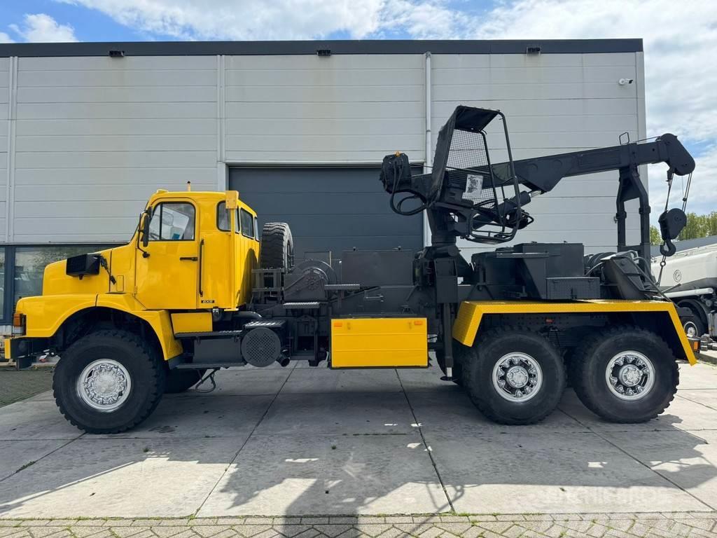 Volvo N10 WRECKER / TOW TRUCK / DEPANNAGE ( 10x IN STOCK Recovery vehicles