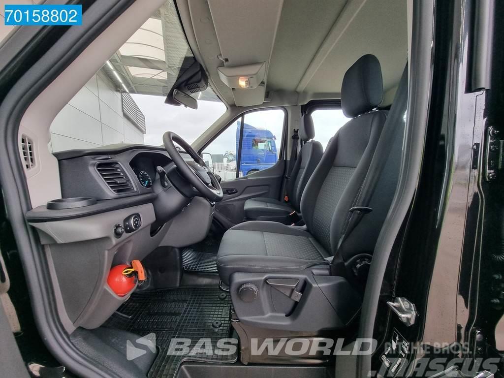 Ford Transit 170pk Open laadbak Dubbellucht Dubbel Cabi Pick up/Dropside