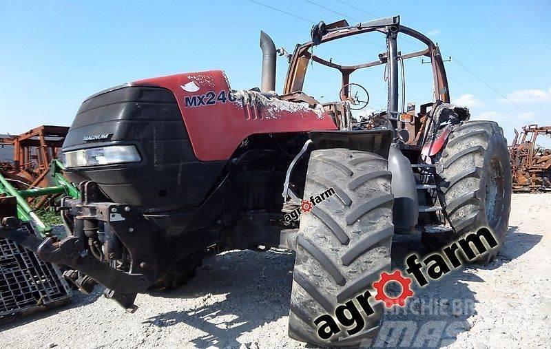 Case IH spare parts for Case IH MX 180 200 210 240 280 whe Other tractor accessories