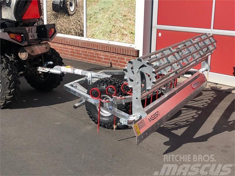 Chapman MG 250 RR Baneplaner Other groundcare machines