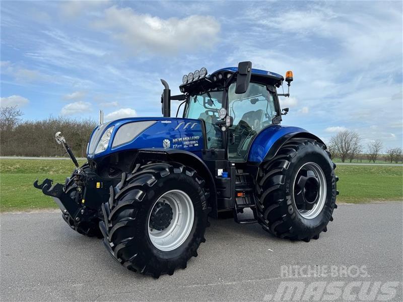 New Holland T7.270 AC BLUEPOWER Tractors