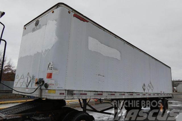 Great Dane 7311TA Box body trailers