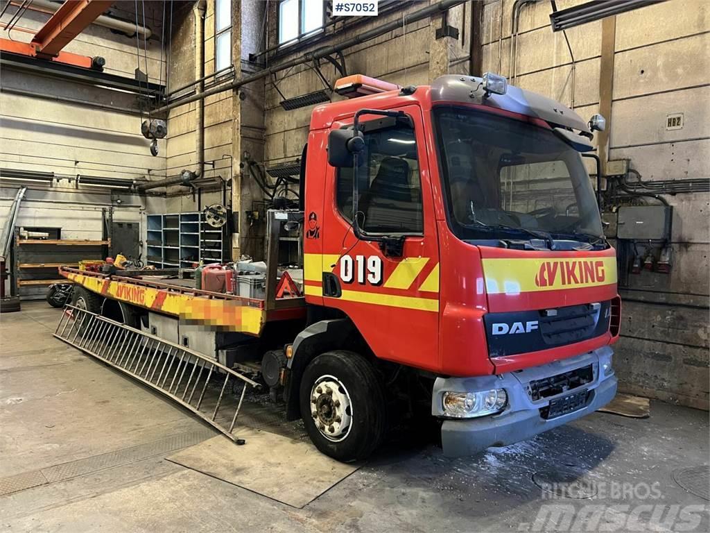 DAF 45.220 Tow Truck REP. Object Tractor Units