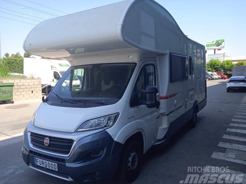 Fiat Zefiro / Autocaravana 2015 Motorhomes and caravans