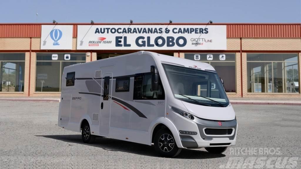  Venta Autocaravana Integral Roller Team Zefiro 287 Motorhomes and caravans