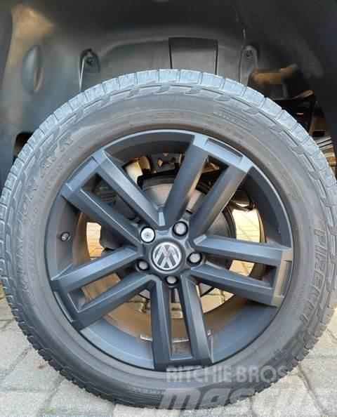 Volkswagen Amarok 3.0TDI Premium 150kW Aut. Panel vans