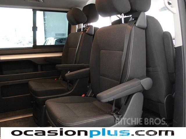 Volkswagen Multivan 2.0TDI BMT Outdoor DSG 110kW Panel vans