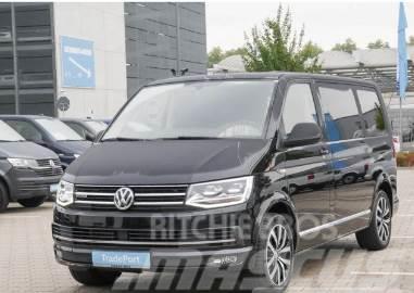 Volkswagen Multivan 2.0TDI BMT 70 years Bulli DSG 150kW Panel vans