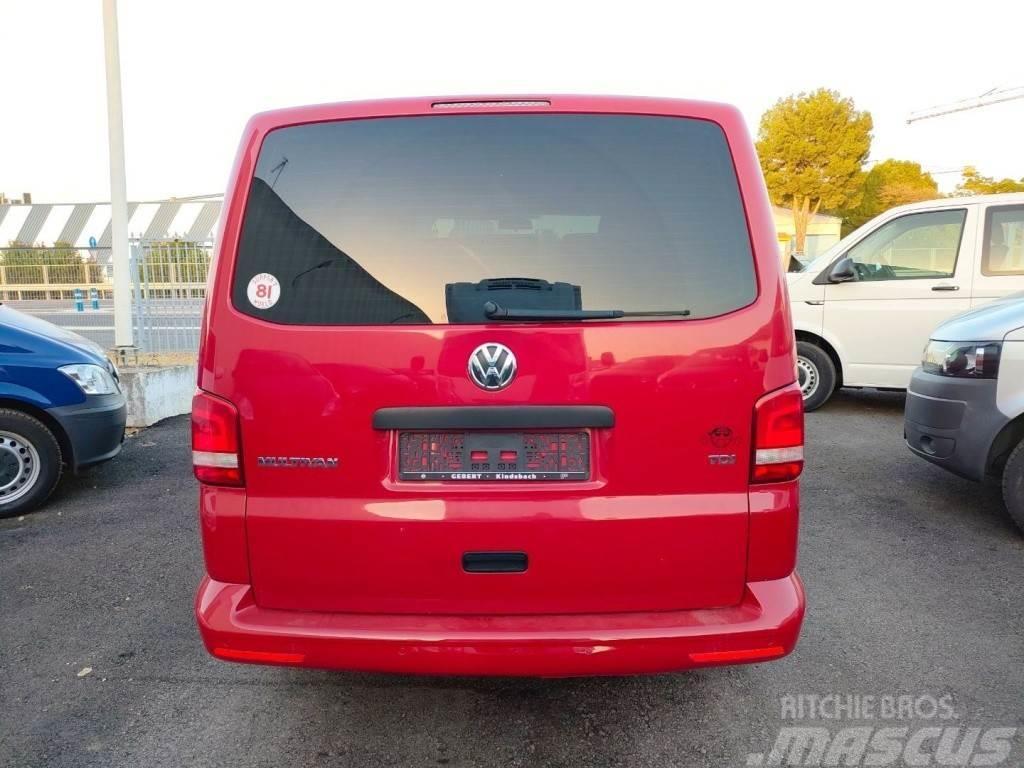 Volkswagen Multivan 2.0TDI BMT Comfortline Ed. 114 Panel vans