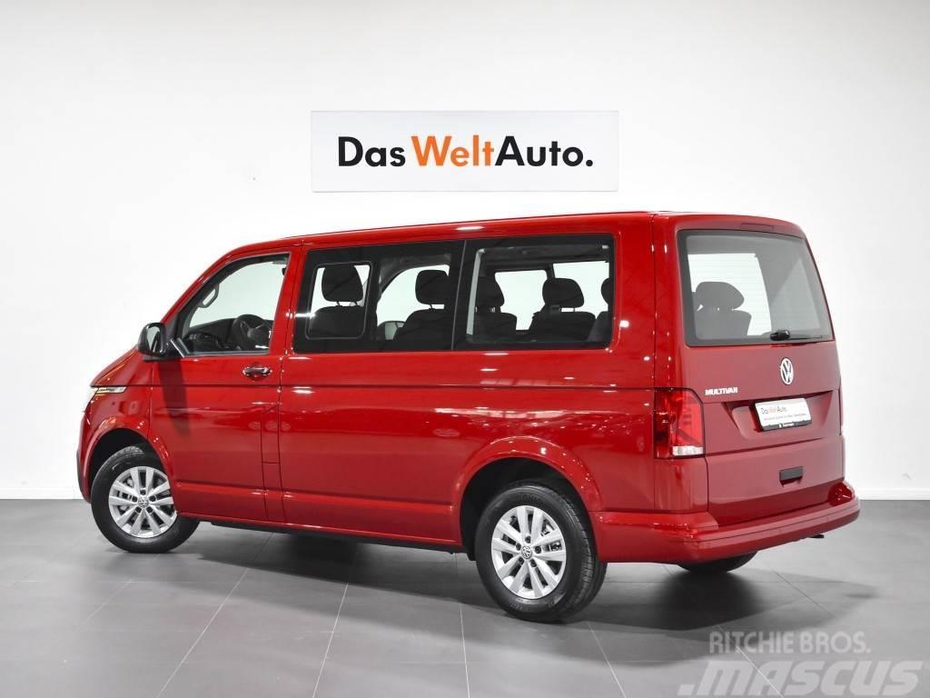 Volkswagen Multivan 2.0TDI SCR BMT Origin 110kW Panel vans