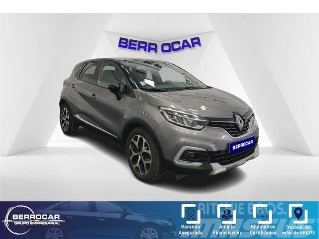 Renault Captur Cars