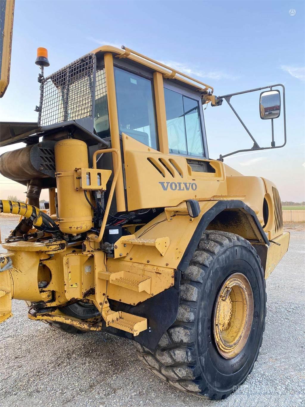 Volvo A 30 D Other components