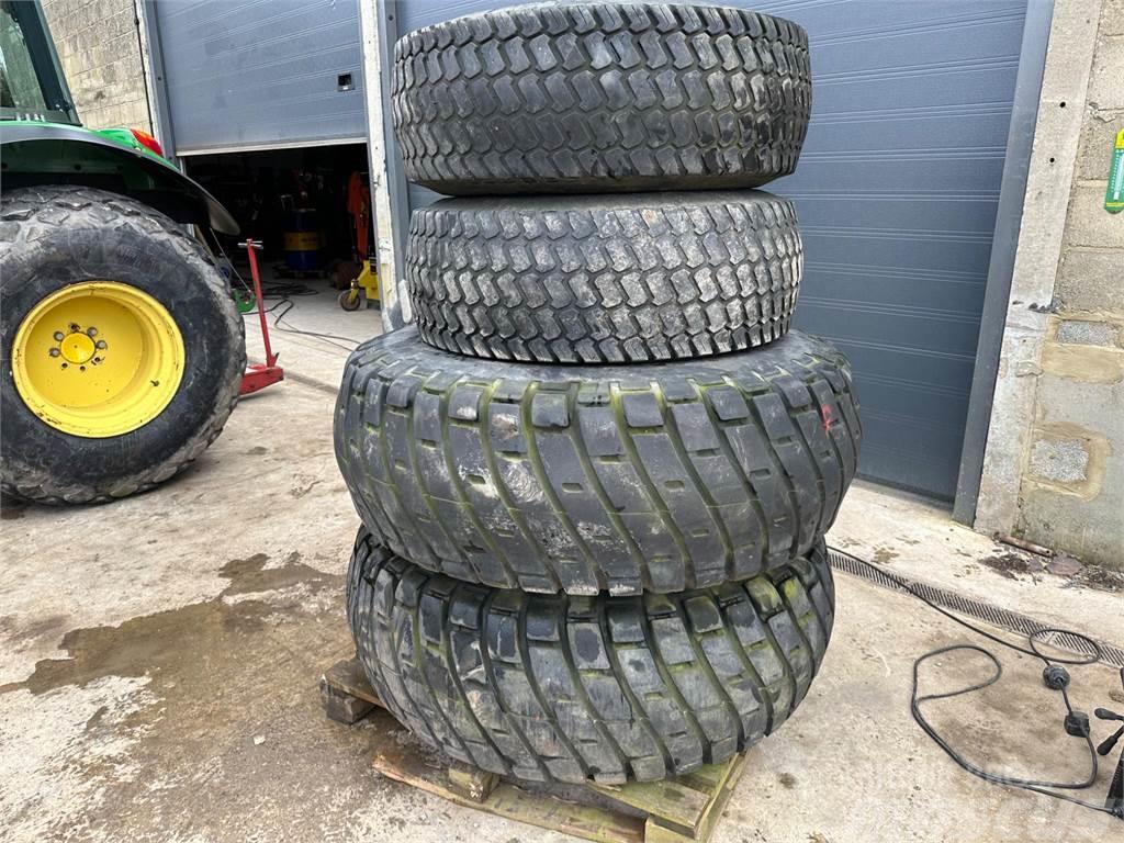 John Deere Grass wheels and tyres Other agricultural machines