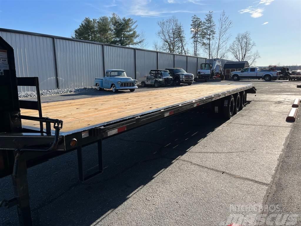  Jennings XSure-PULL - Tri Axle Tandems Other trailers