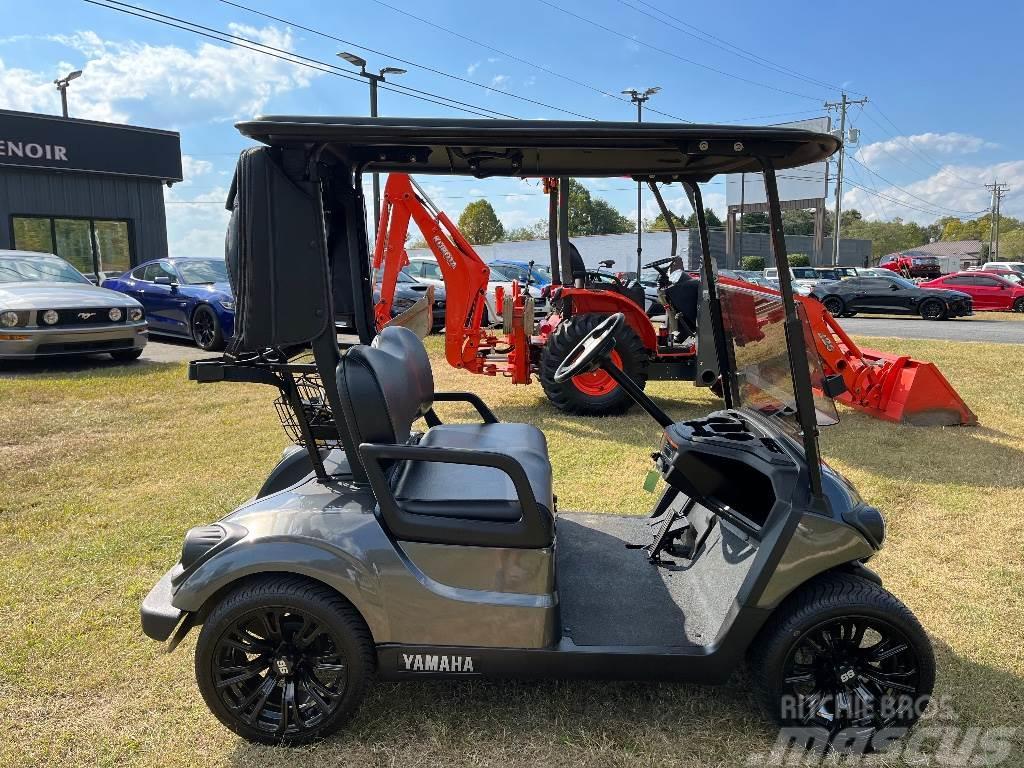Yamaha GOLF CART - ELECTRIC Golf carts