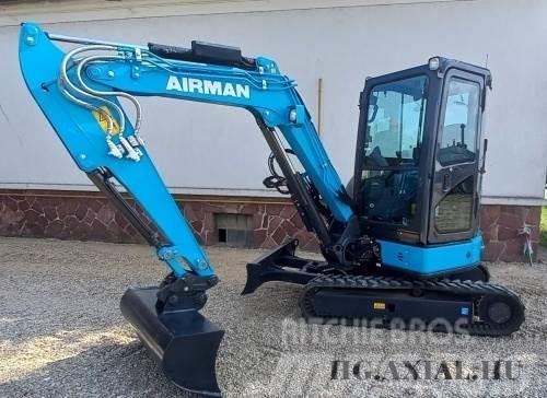 Airman AX 33 UCGL-7 Other agricultural machines