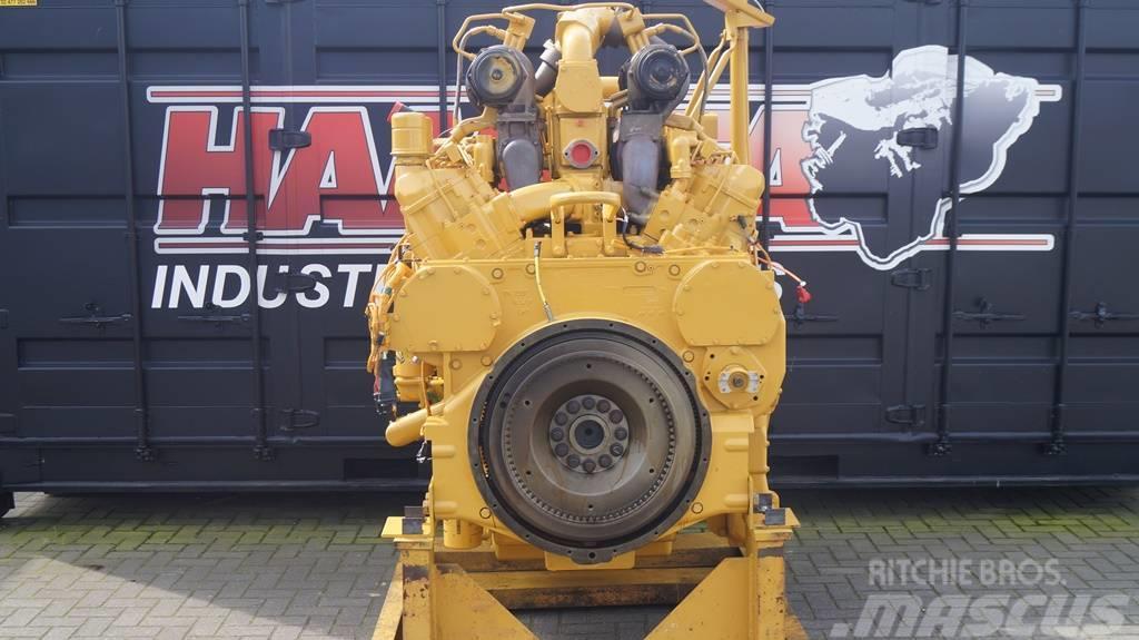CAT 3508 LONG-BLOCK Engines