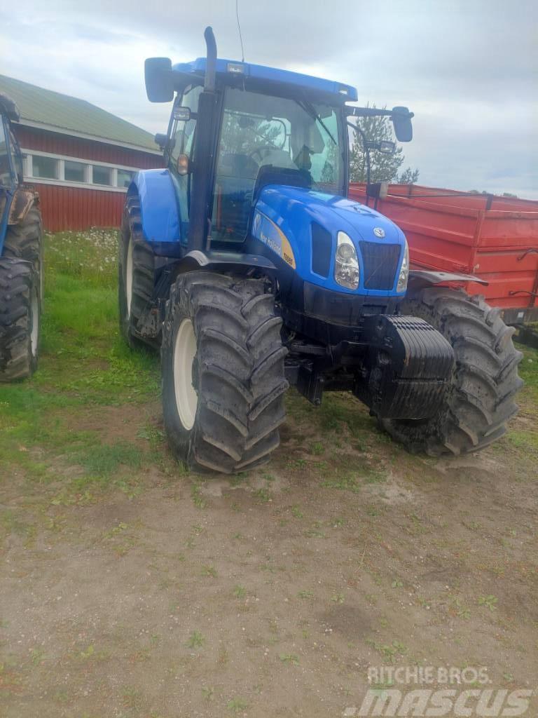 New Holland T 6080 Tractors