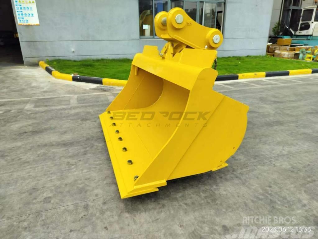 CAT 79” TILT DITCH CLEANING BUCKET CAT 320 B LINKAGE Other components