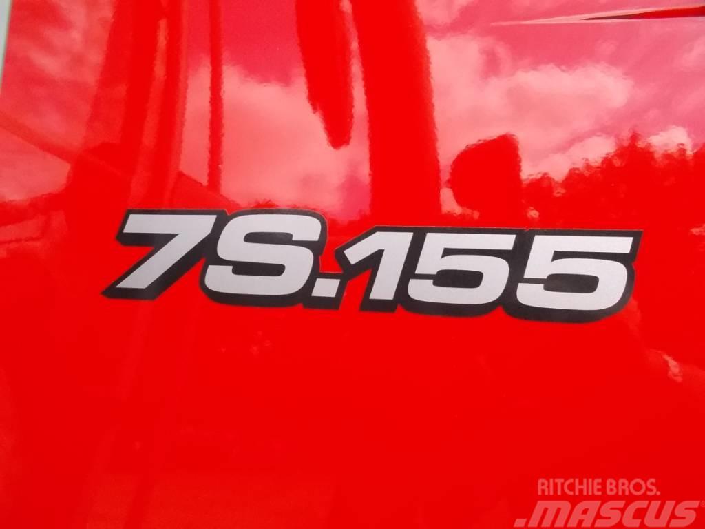 Massey Ferguson 7S.155  Dyna 6 Tractors