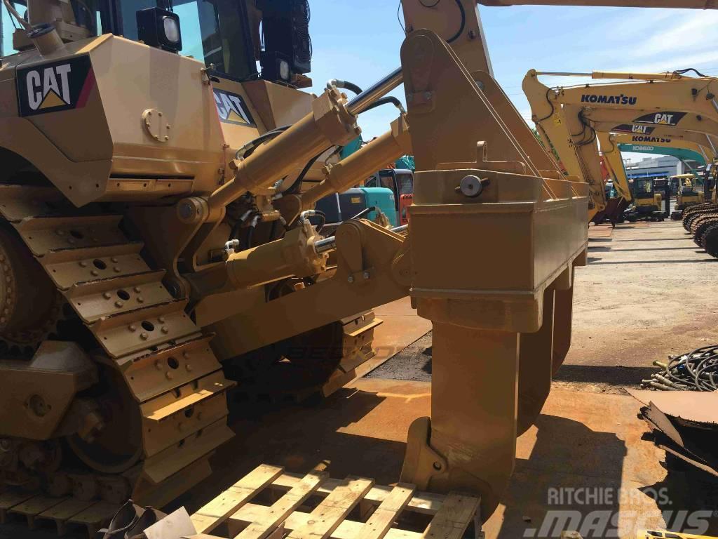 CAT D8T D8R D8N Multishank Ripper Other components