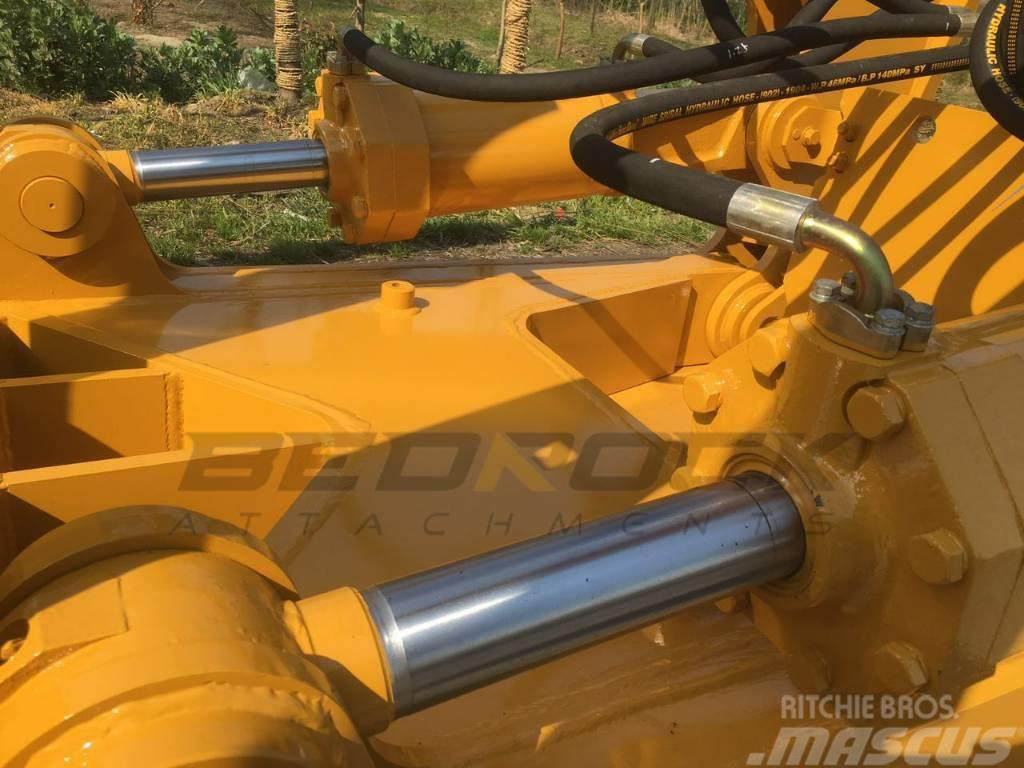 CAT D8T D8R D8N Multishank Ripper Other components