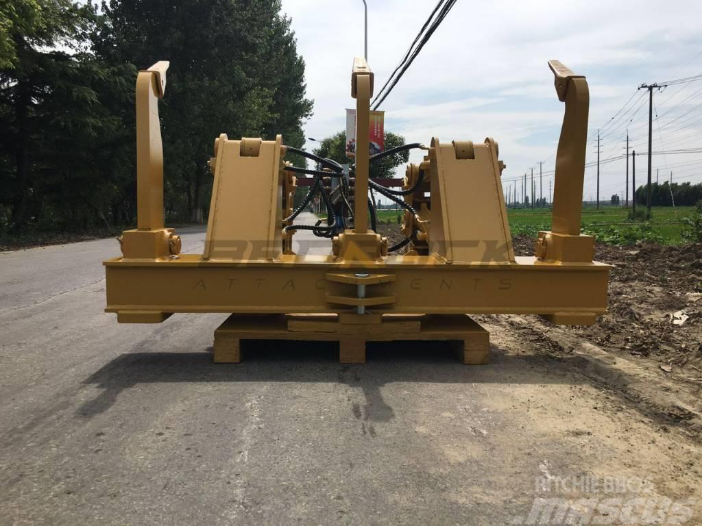 CAT D6N D6M D5H D5N D5R D5 4 Cylinders Ripper Other components