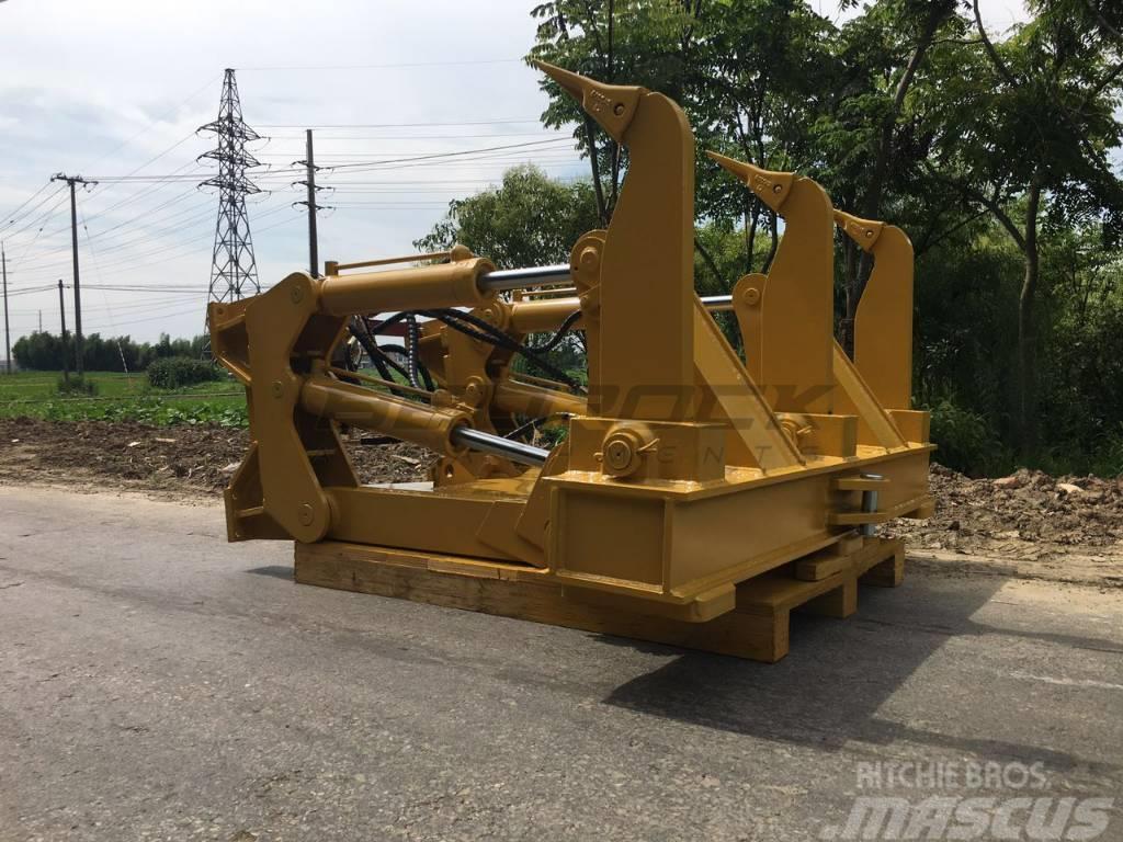 CAT D6N D6M D5H D5N D5R D5 4 Cylinders Ripper Other components