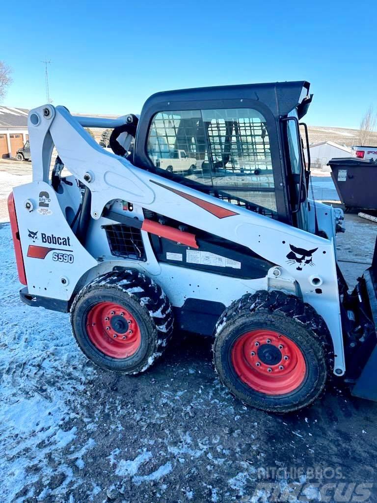 Bobcat S590 Other