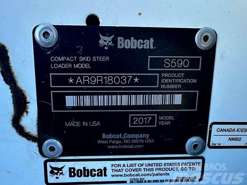 Bobcat S590 Other