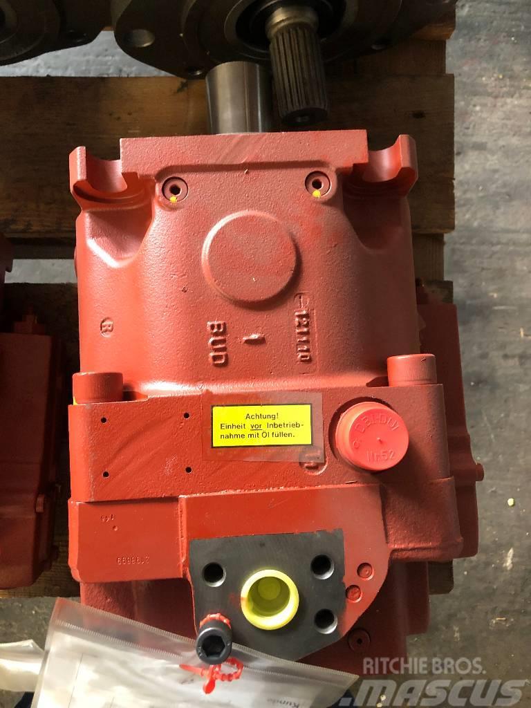Rexroth A11VO130DRL/10R-NPD12N00 Other components
