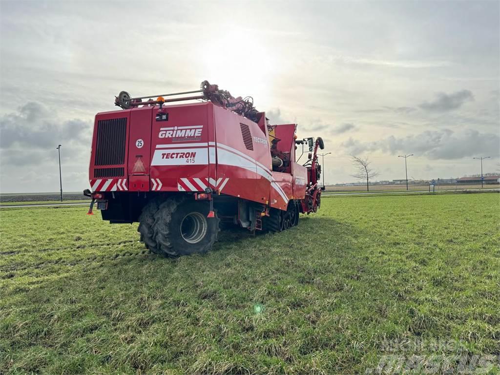 Grimme Tectron 415 REBUILD Potato harvesters and diggers