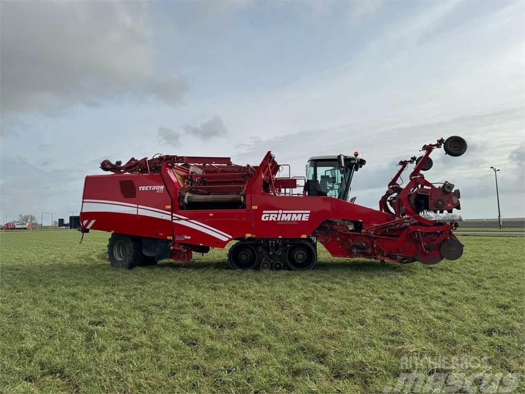 Grimme Tectron 415 REBUILD Potato harvesters and diggers