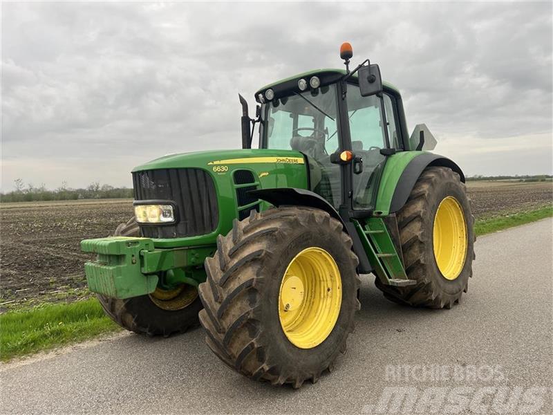 John Deere 6630 Premium Tractors