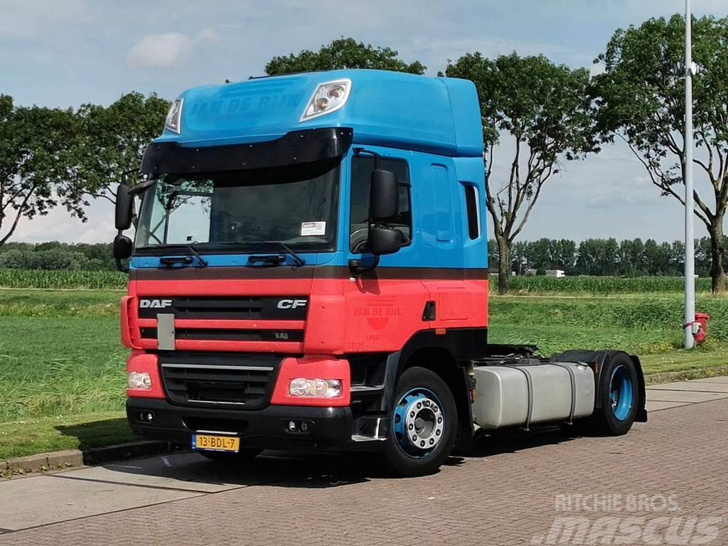 DAF CF 85.360 spacecab euro 5 Tractor Units