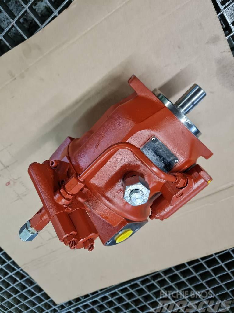 Rexroth A10VSO 45 DFLR/31R-PPA12N00 Other components