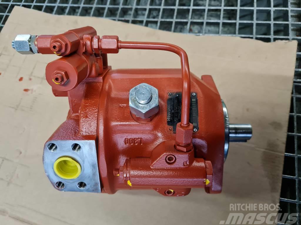 Rexroth A10VSO 45 DFLR/31R-PPA12N00 Other components