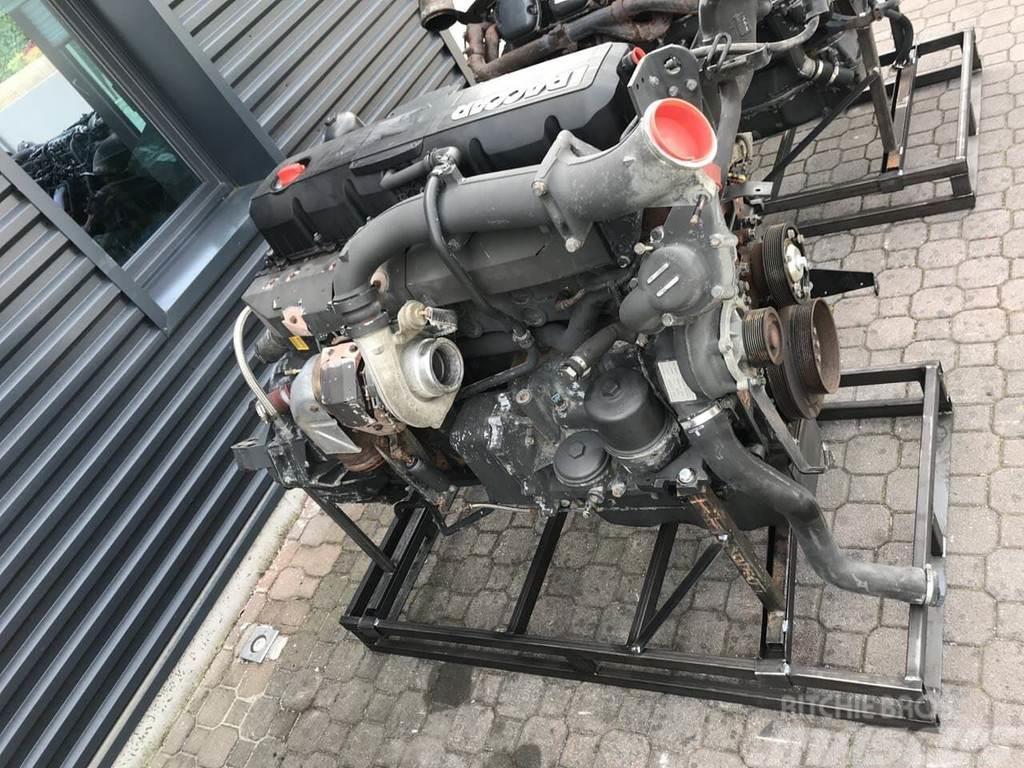 DAF 106 MX13 375 H1 510 hp Engines