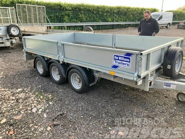 Ifor Williams LM126 TRI Other trailers