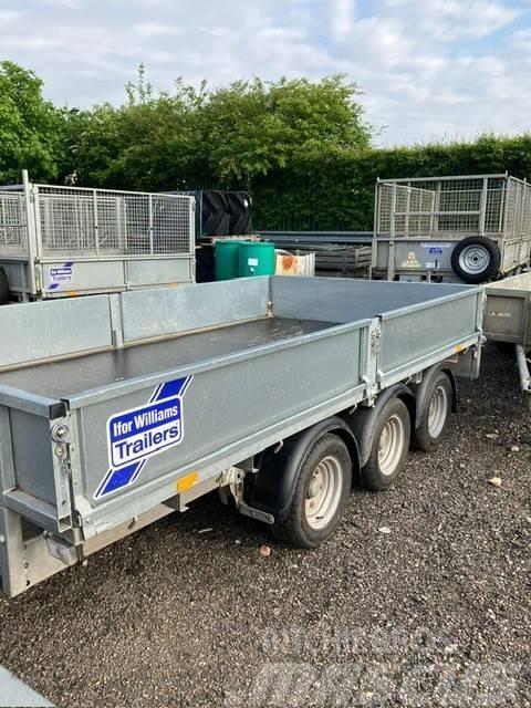 Ifor Williams LM126 TRI Other trailers