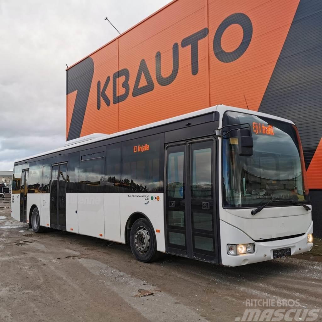 Iveco Crossway LE // 8x units // EEV City buses