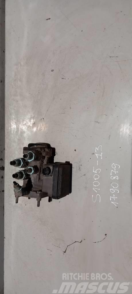 Scania R440 EBS valve 1790879 Transmission