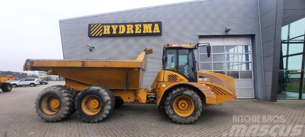Hydrema 922D Dumpers