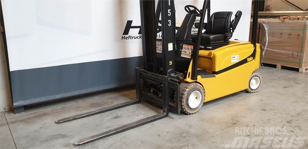 Yale ERP20VF 2014 Electric forklift trucks