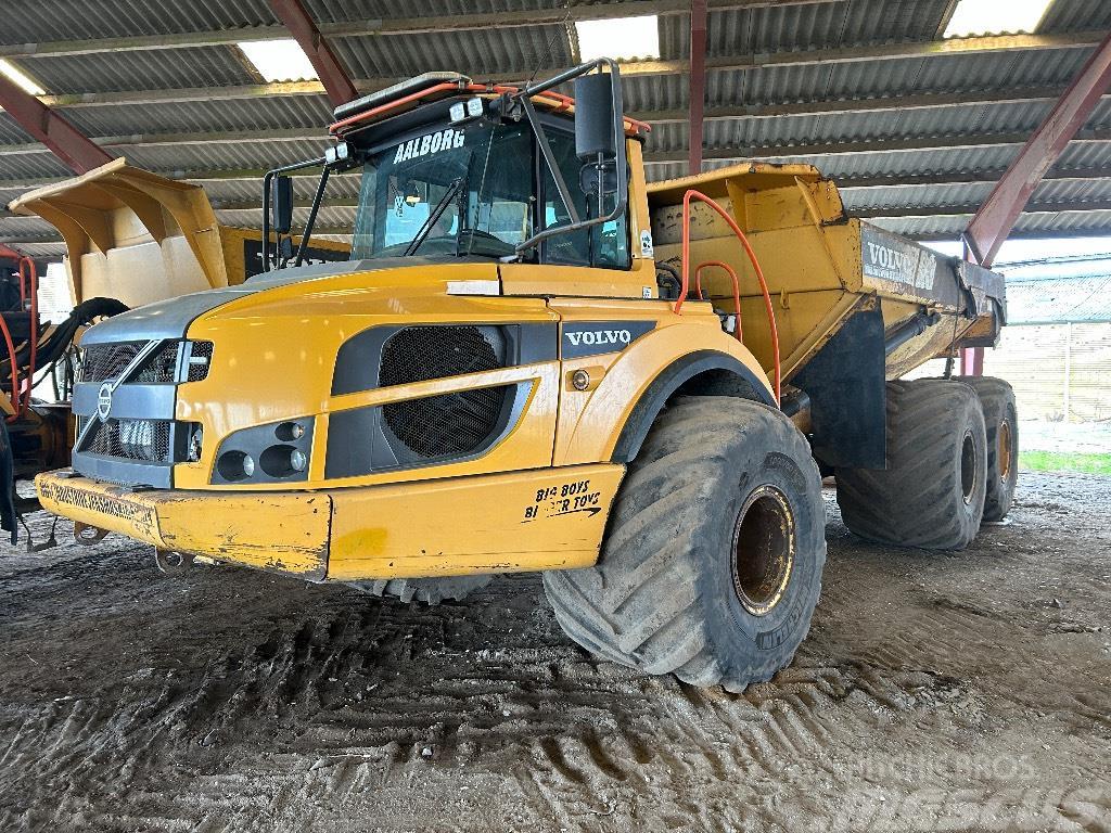 Volvo A 30 G - 1000MM tyres Articulated Dump Trucks (ADTs)