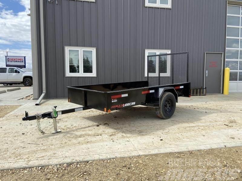  Landscape Trailer 60 x 10' (3500LB GVW) Landscape  Vehicle transport trailers