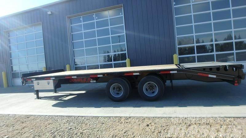  RENTAL High-BoyFullTiltTrailer-8.5'x24'(20000GVW R Flatbed/Dropside trailers