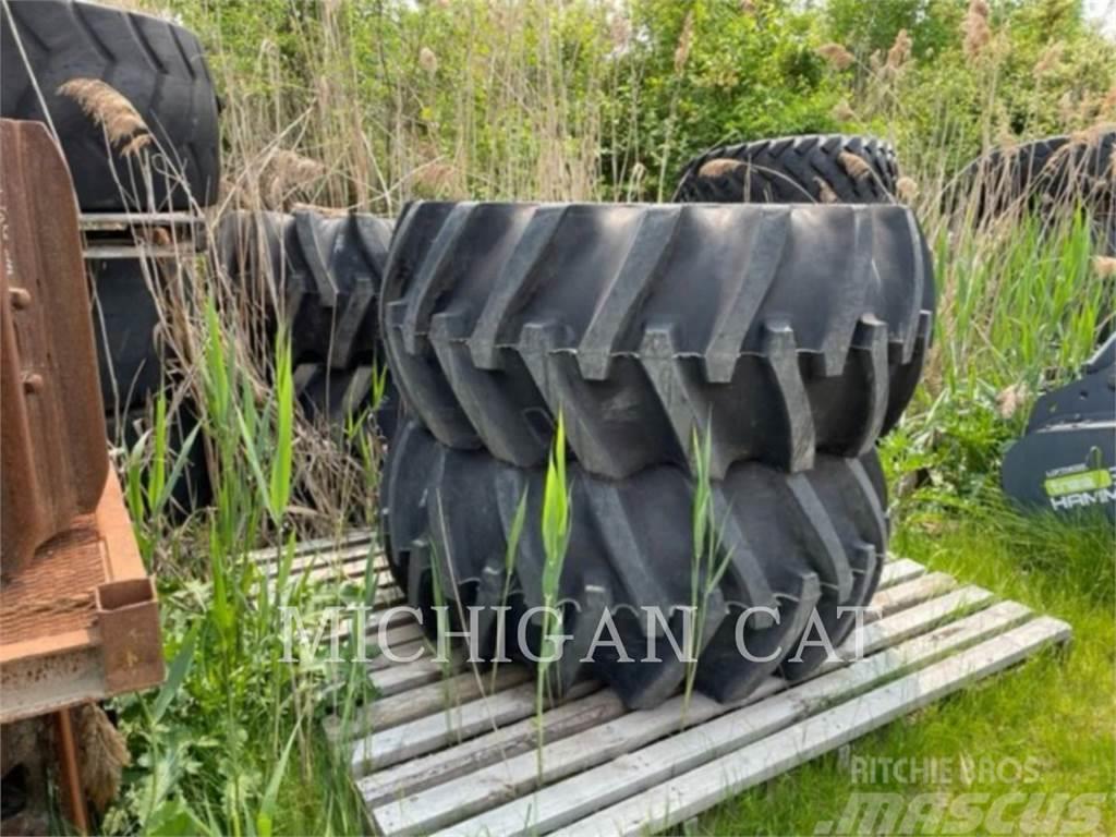  725/70-25 Tyres, wheels and rims